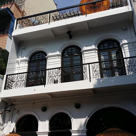 بيت شباب سكوت آت ثيرتي فيرست ستريت يانغون المظهر الخارجي الصورة