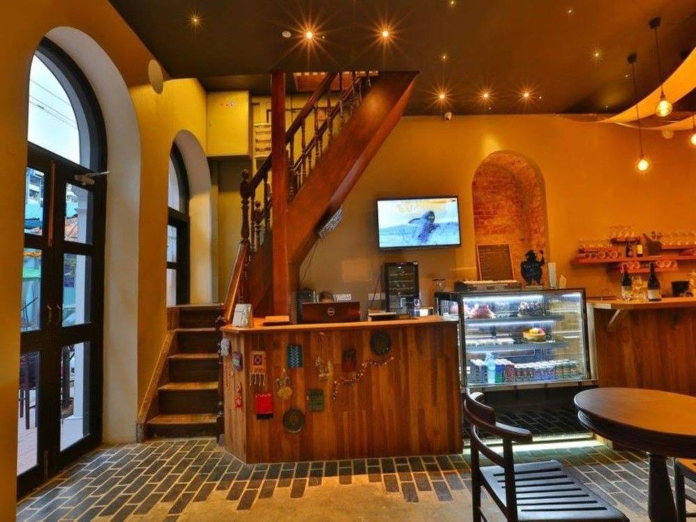 بيت شباب سكوت آت ثيرتي فيرست ستريت يانغون المظهر الخارجي الصورة